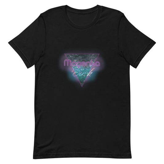 Magenta Dusk Classic Unisex T-shirt